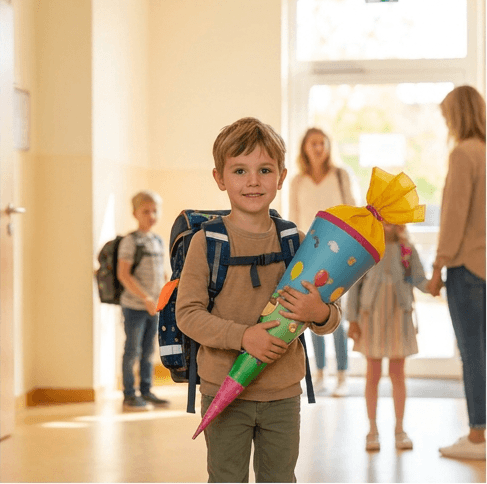 Was bedeutet Einschulung?