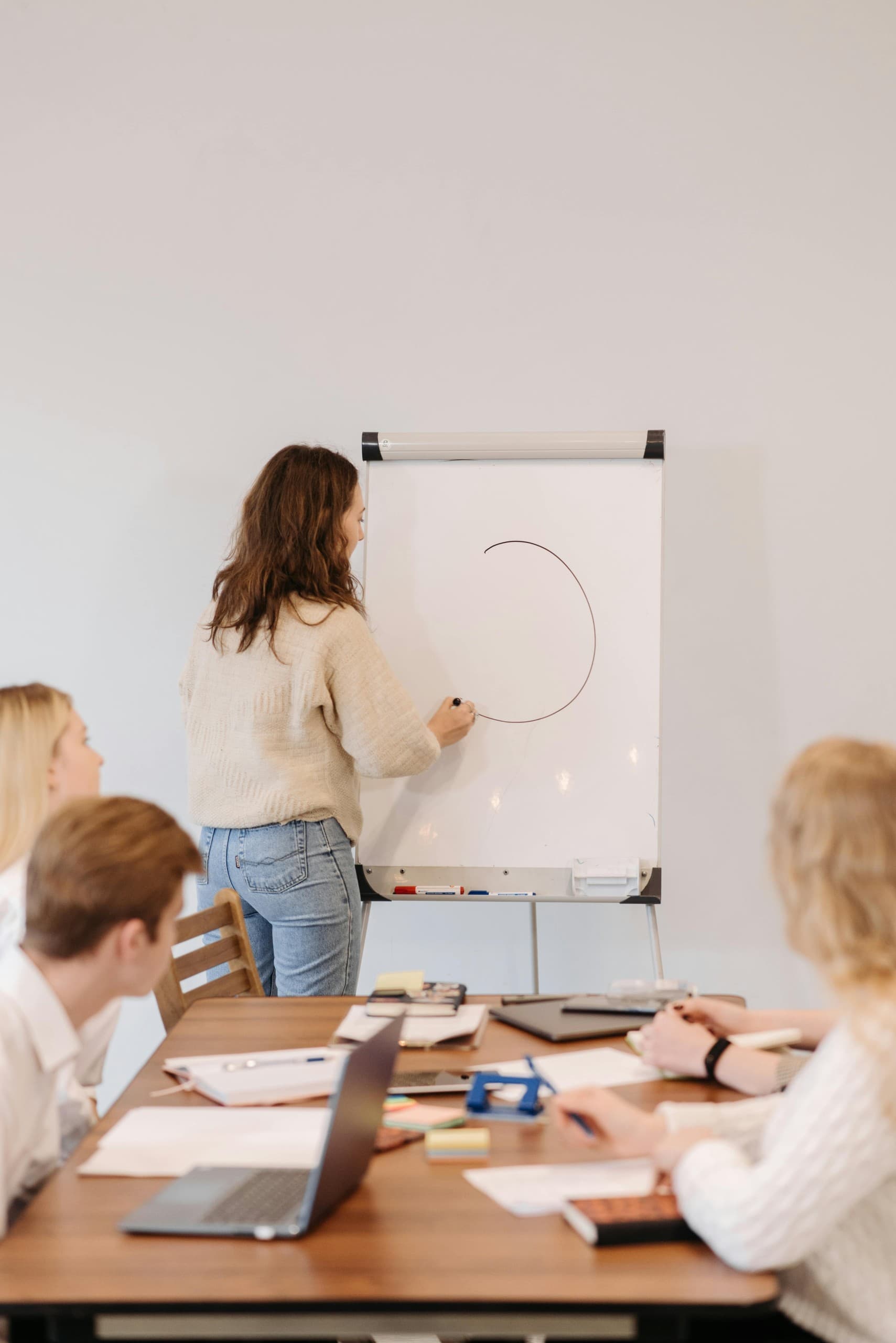 Modul 2 Text: Das 90º Gruppencoaching