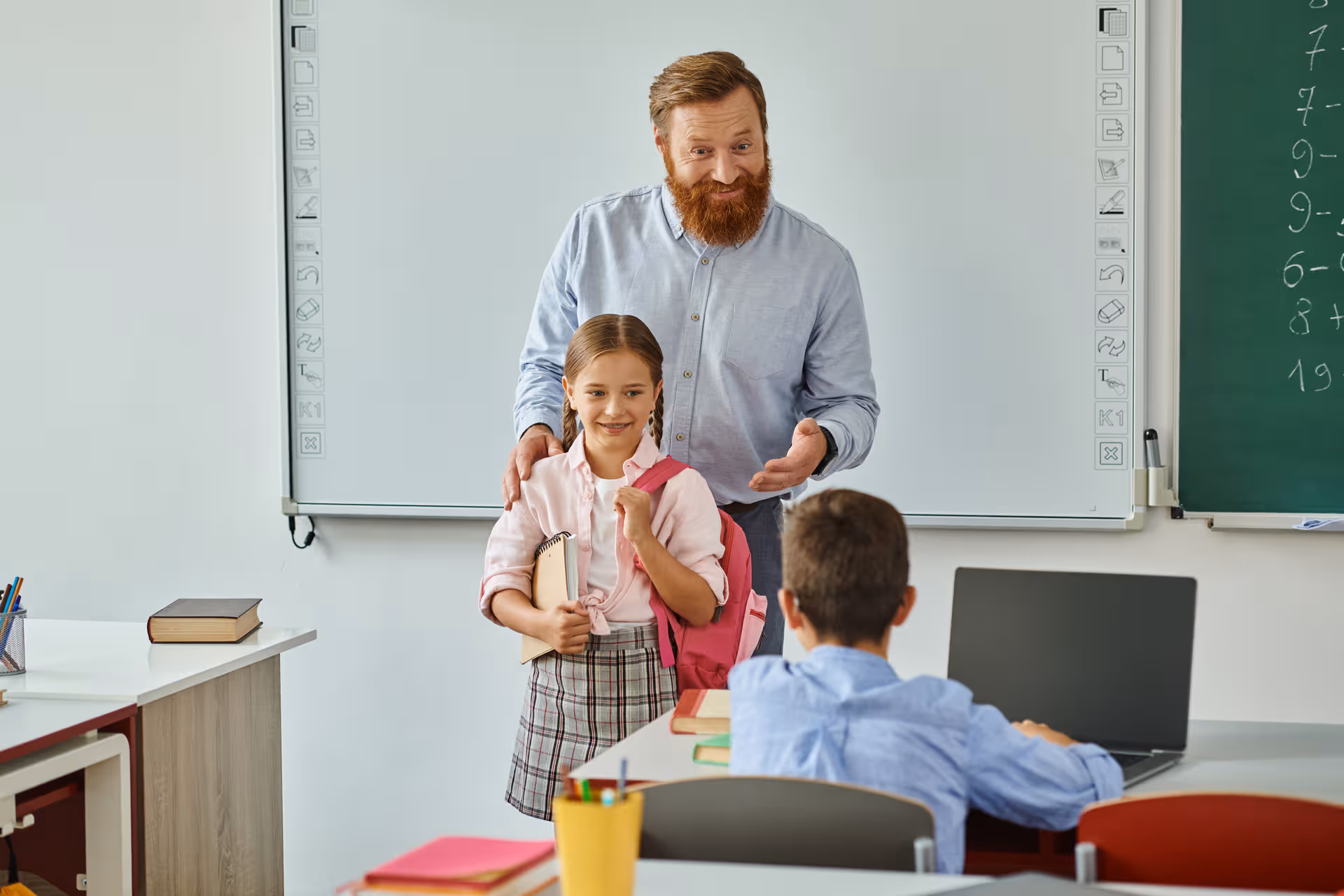 Was bedeutet ein Schulwechsel?