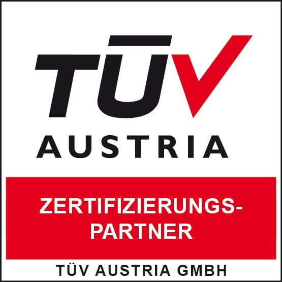 tüv zertifizierung